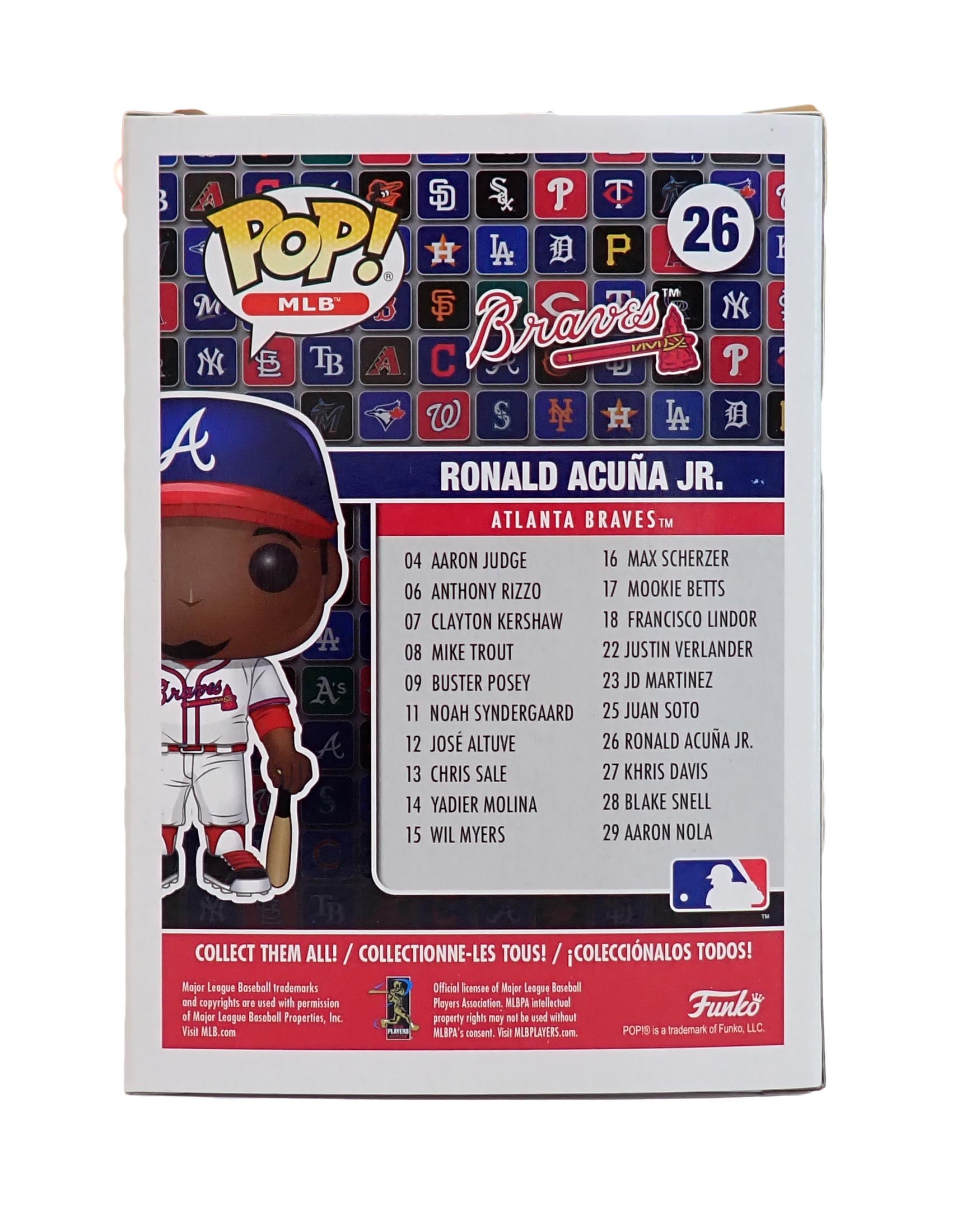 Ronald Acuna Jr. - POP! #26