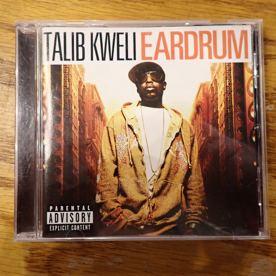 Talib Kweli - Eardrum