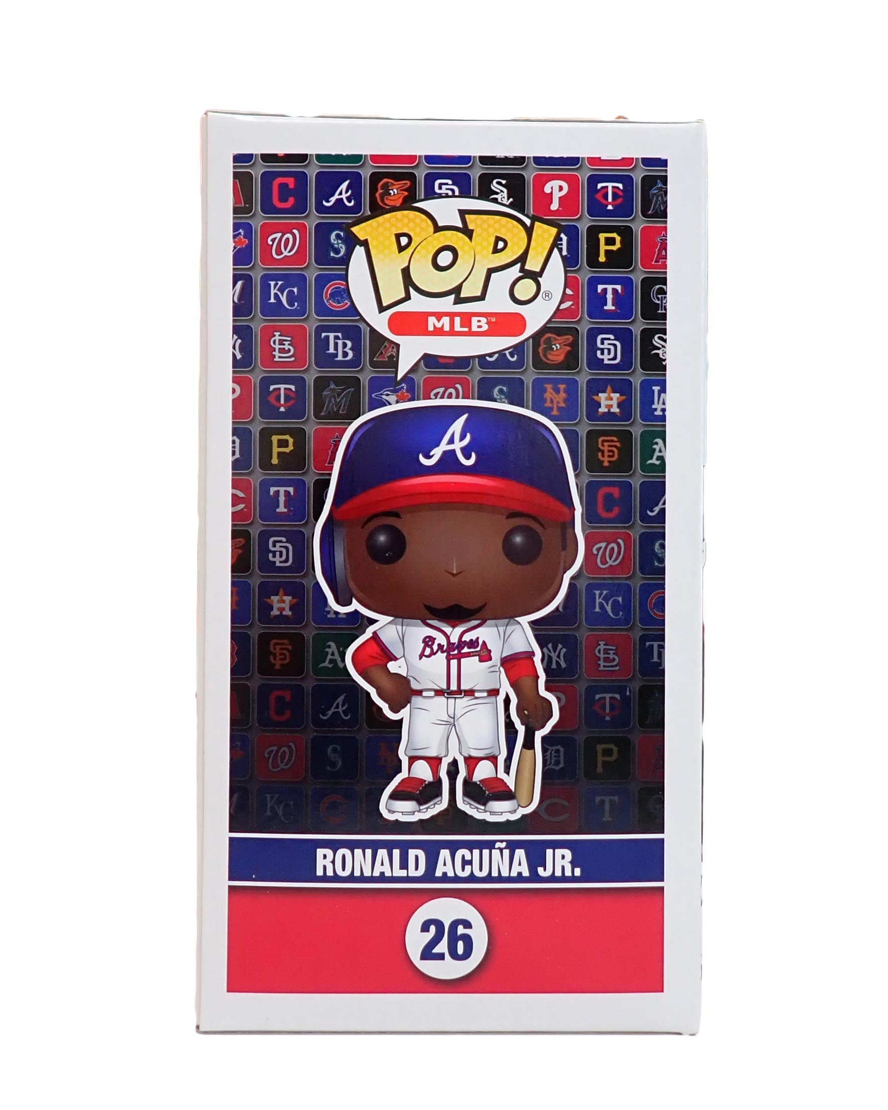 Ronald Acuna Jr. - POP! #26