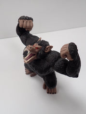 DBZ Great Ape Oozaru Vegeta