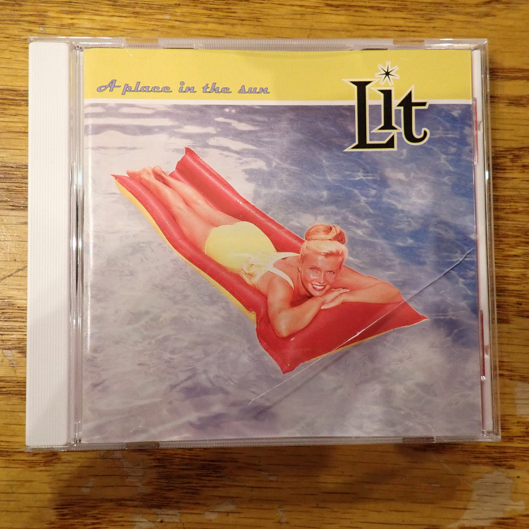 Lit - A Place In The Sun