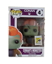 Conan's Monster - POP! #4