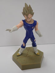 DBZ Super Saiyan Majin Vegeta