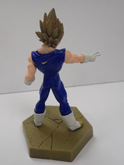 DBZ Super Saiyan Majin Vegeta
