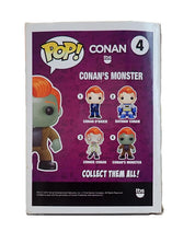 Conan's Monster - POP! #4