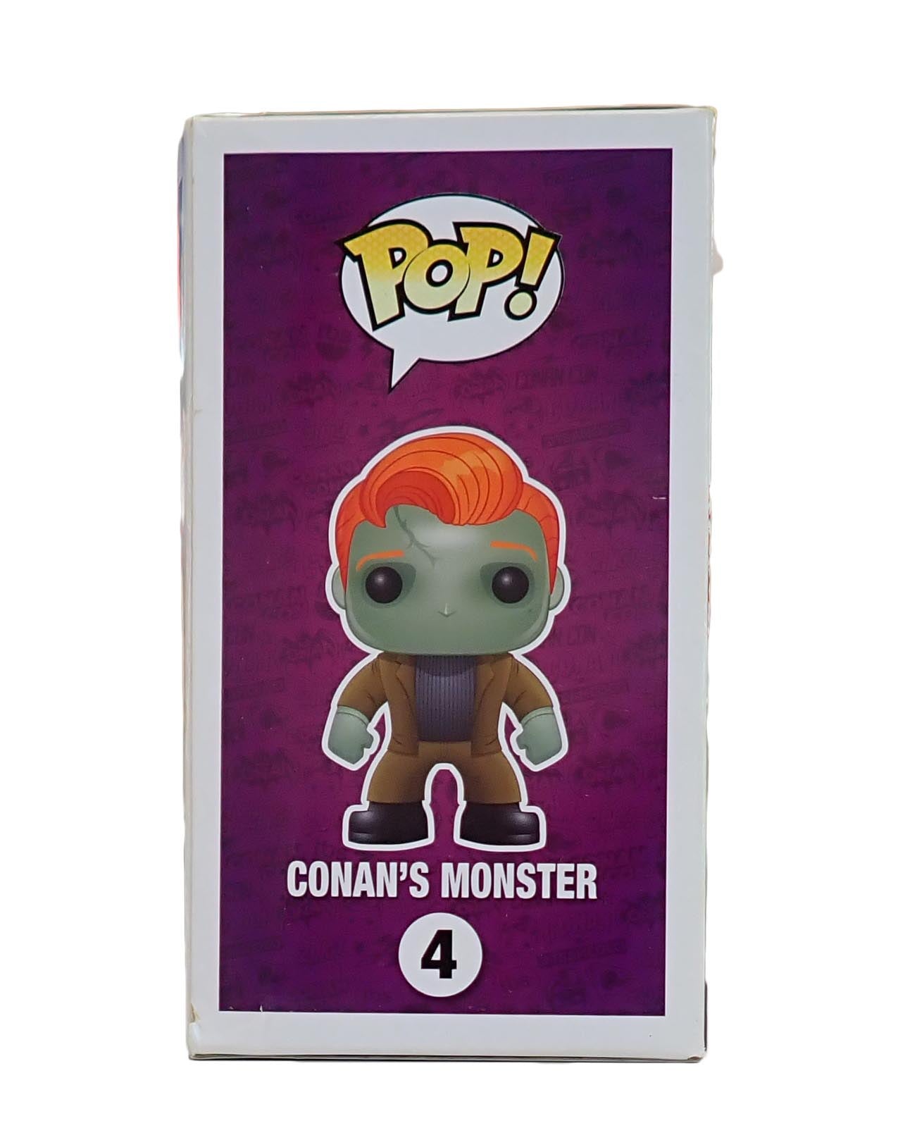 Conan's Monster - POP! #4