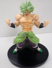 DBZ Super Saiyan Full Powered Broly