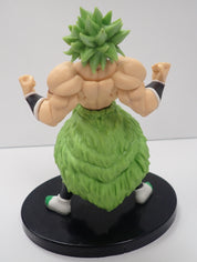 DBZ Super Saiyan Full Powered Broly
