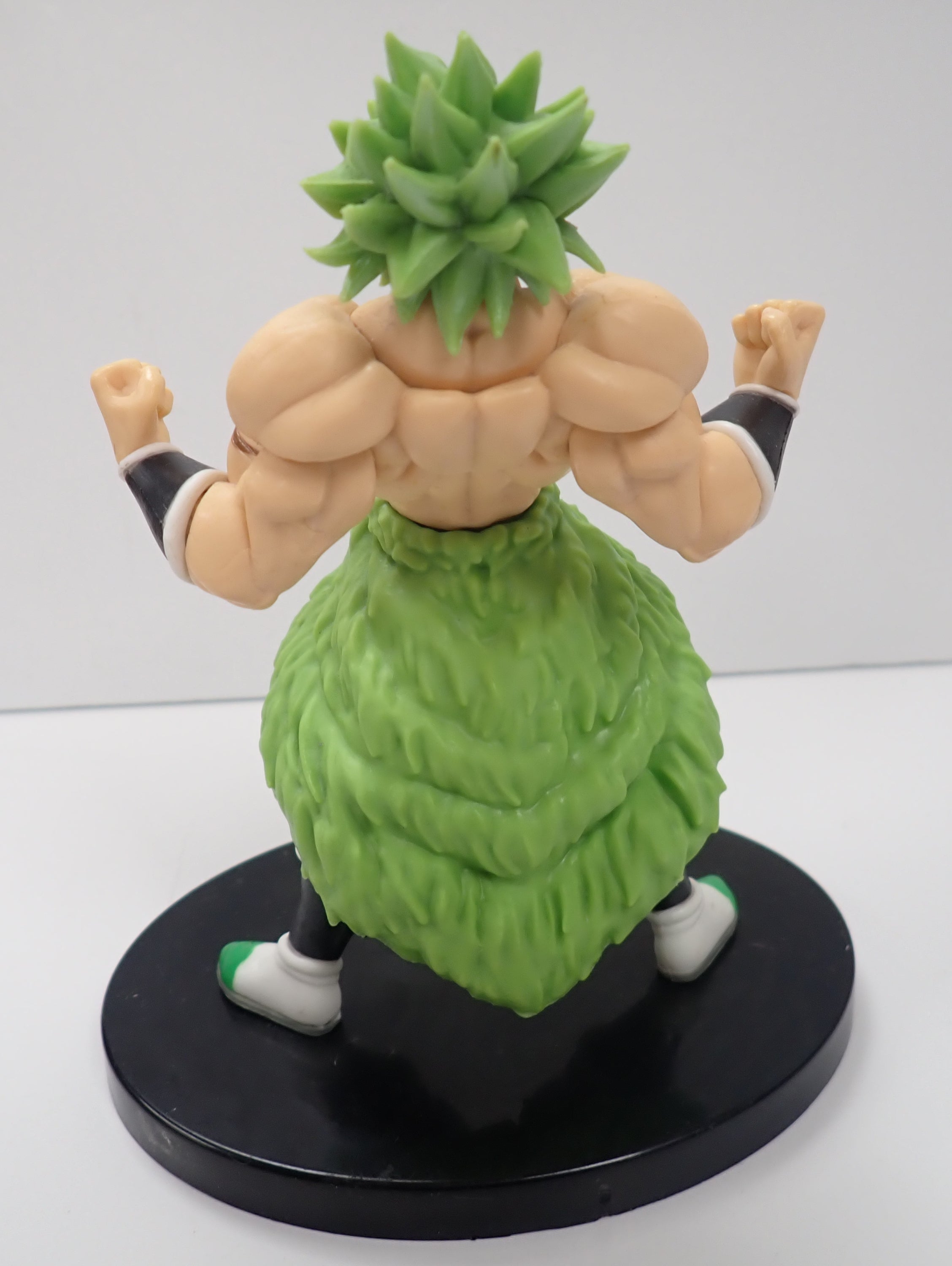 DBZ Super Saiyan Full Powered Broly
