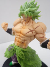 DBZ Super Saiyan Full Powered Broly
