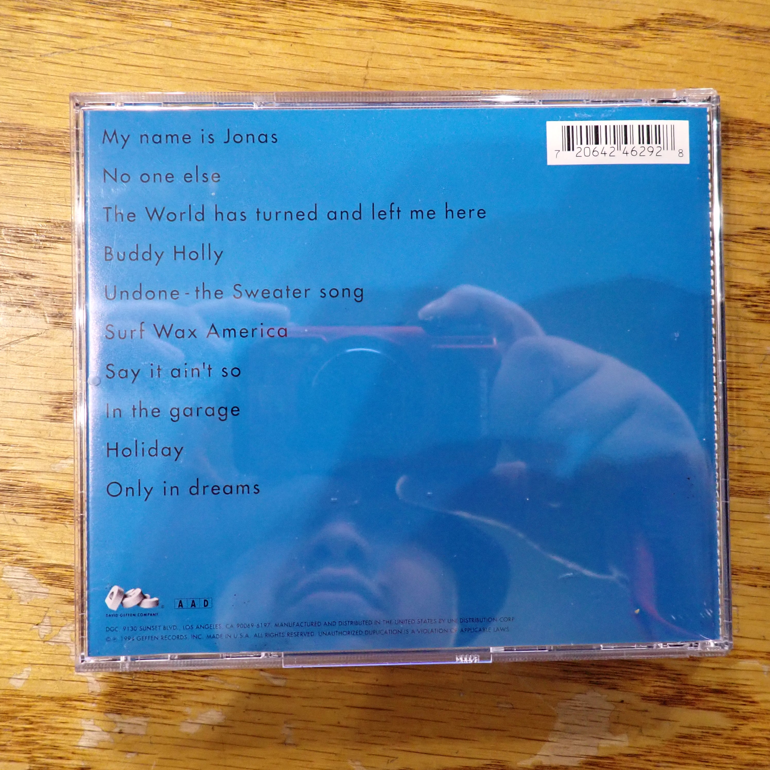 Weezer - Weezer