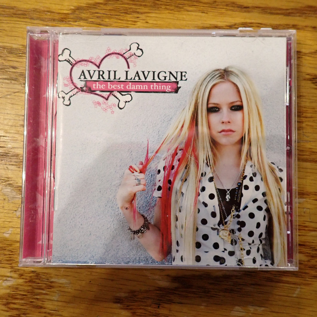 Avril Lavigne - The Best Damn Thing