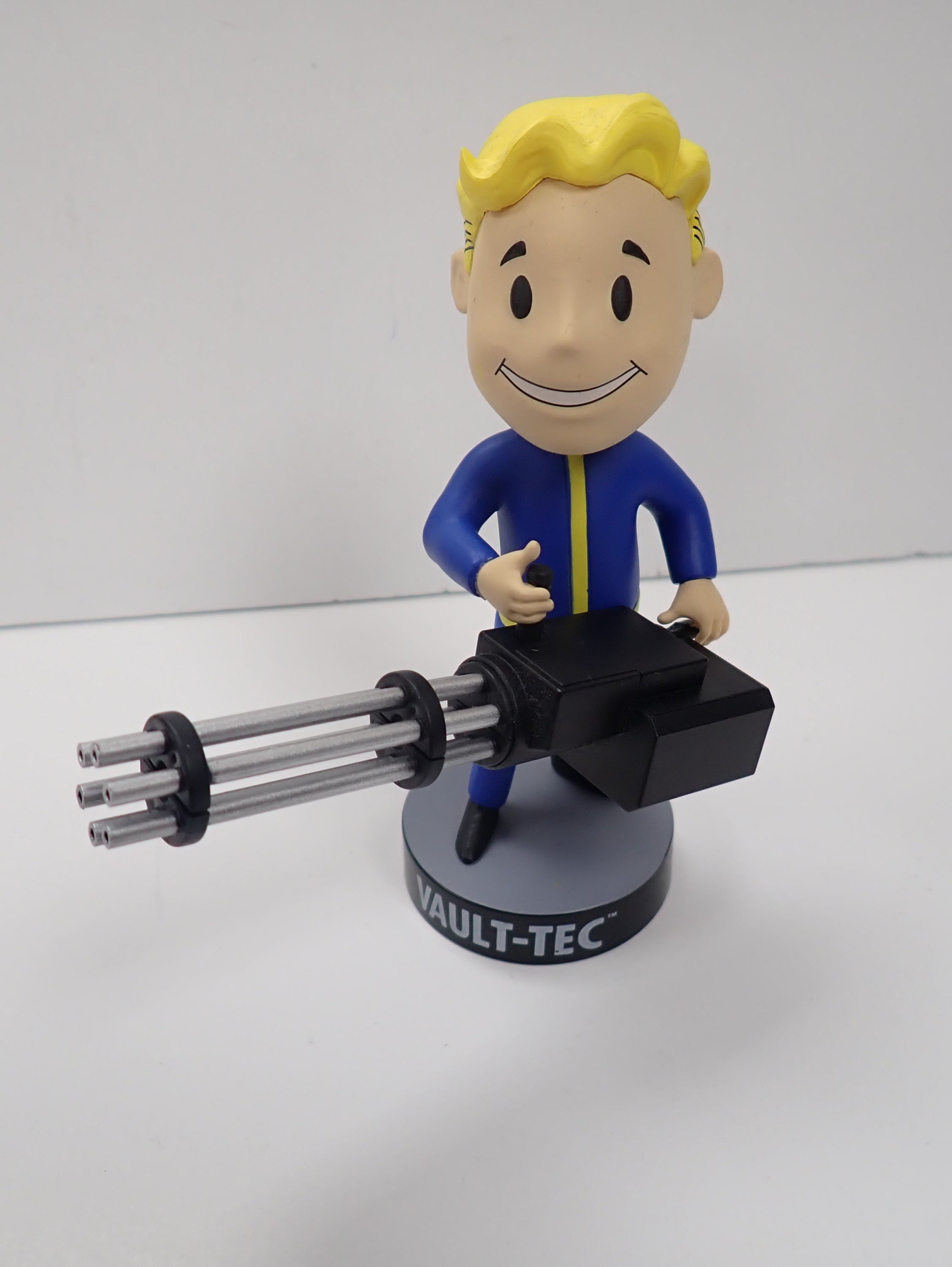 Fallout 4 Vault Boy Bobblehead - Big Guns