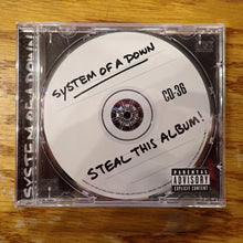 Load image into Gallery viewer, System Of A Down - Steal This Album!
