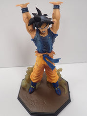 DBZ Goku Genki Dama Spirit Bomb Figure