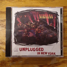 Load image into Gallery viewer, Nirvana - MTV Unplugged
