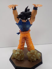 DBZ Goku Genki Dama Spirit Bomb Figure
