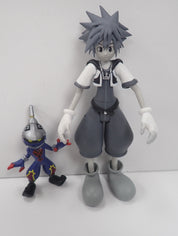 Kingdom Hearts Timeless River Sora