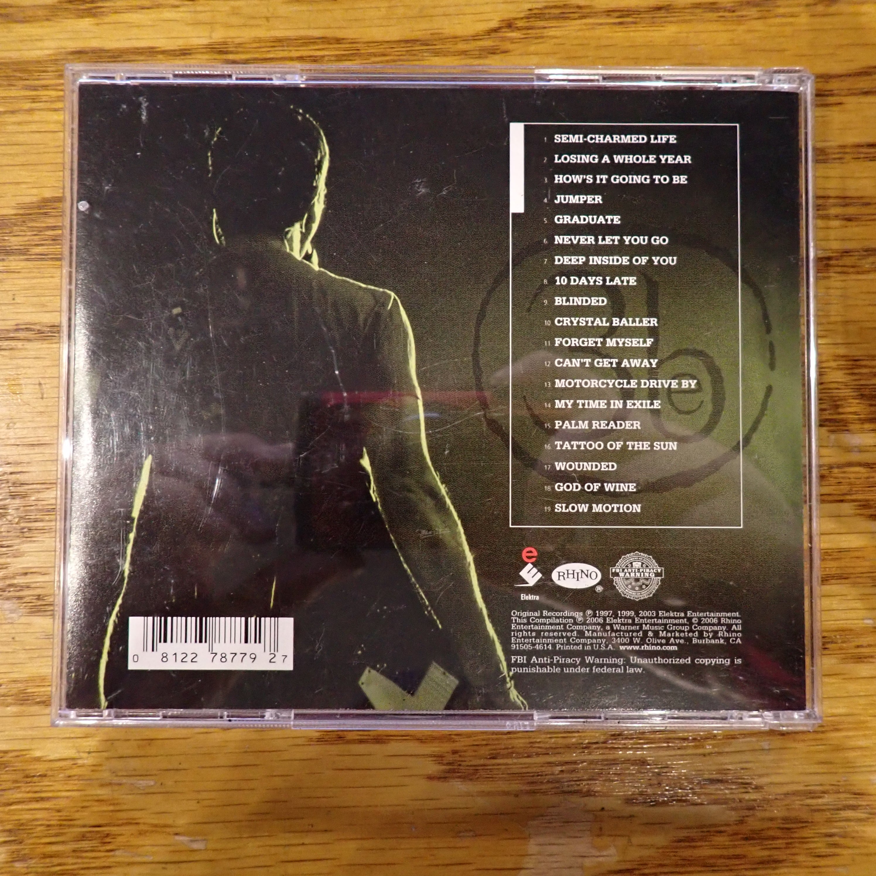 Third Eye Blind - A Collection