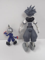 Kingdom Hearts Timeless River Sora
