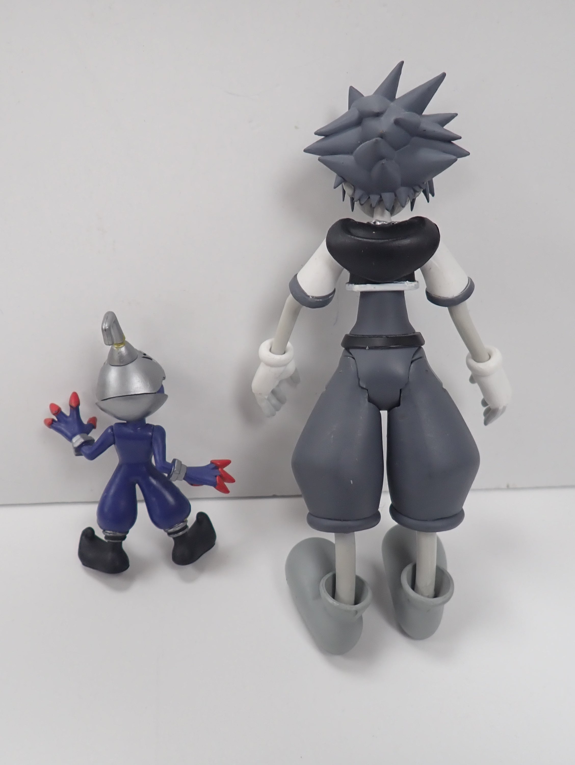 Kingdom Hearts Timeless River Sora