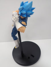DBZ Vegeta Statue Final Battle