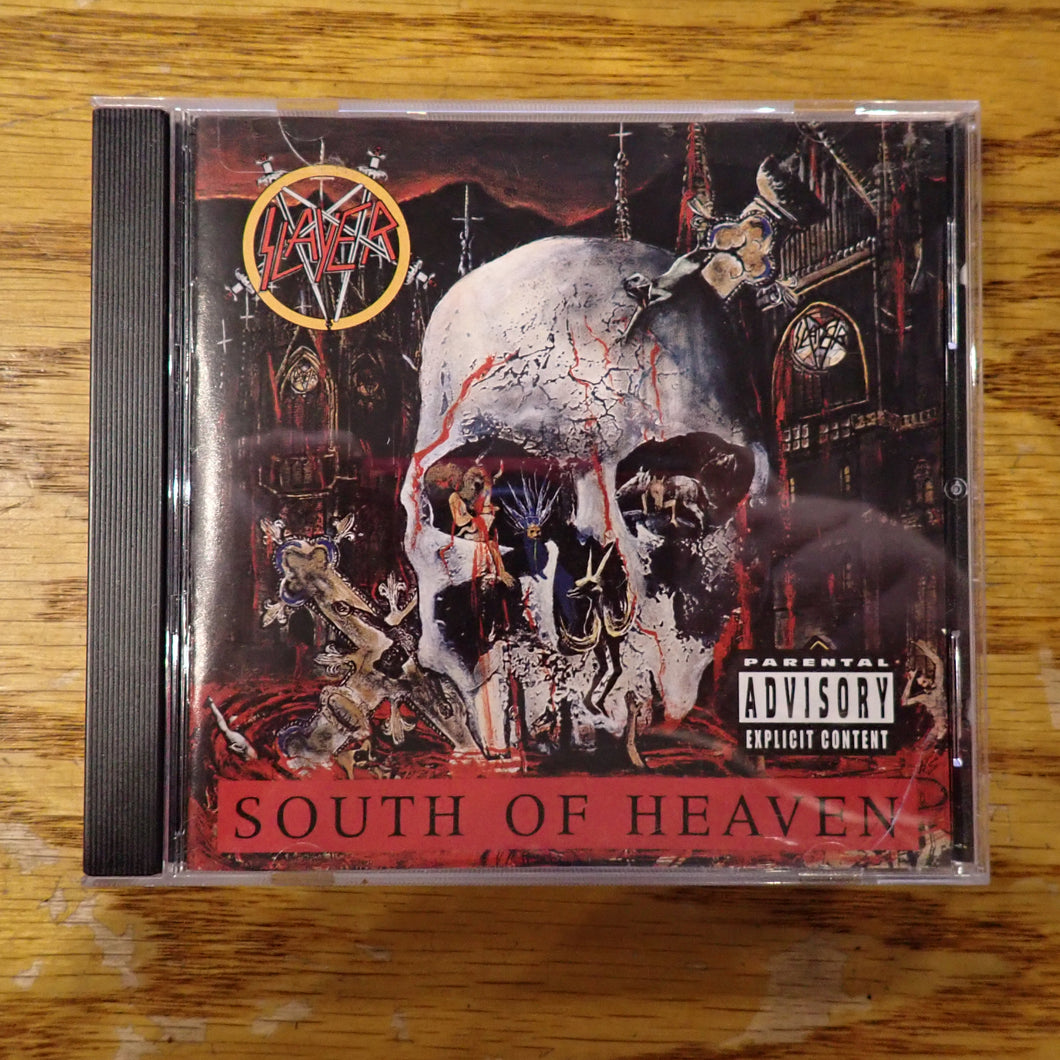 Slayer - South Of Heaven