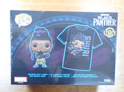 Pop! Tees - Black Panther Shuri