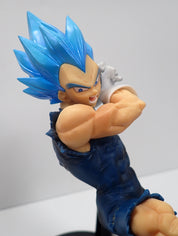 DBZ Vegeta Statue Final Battle