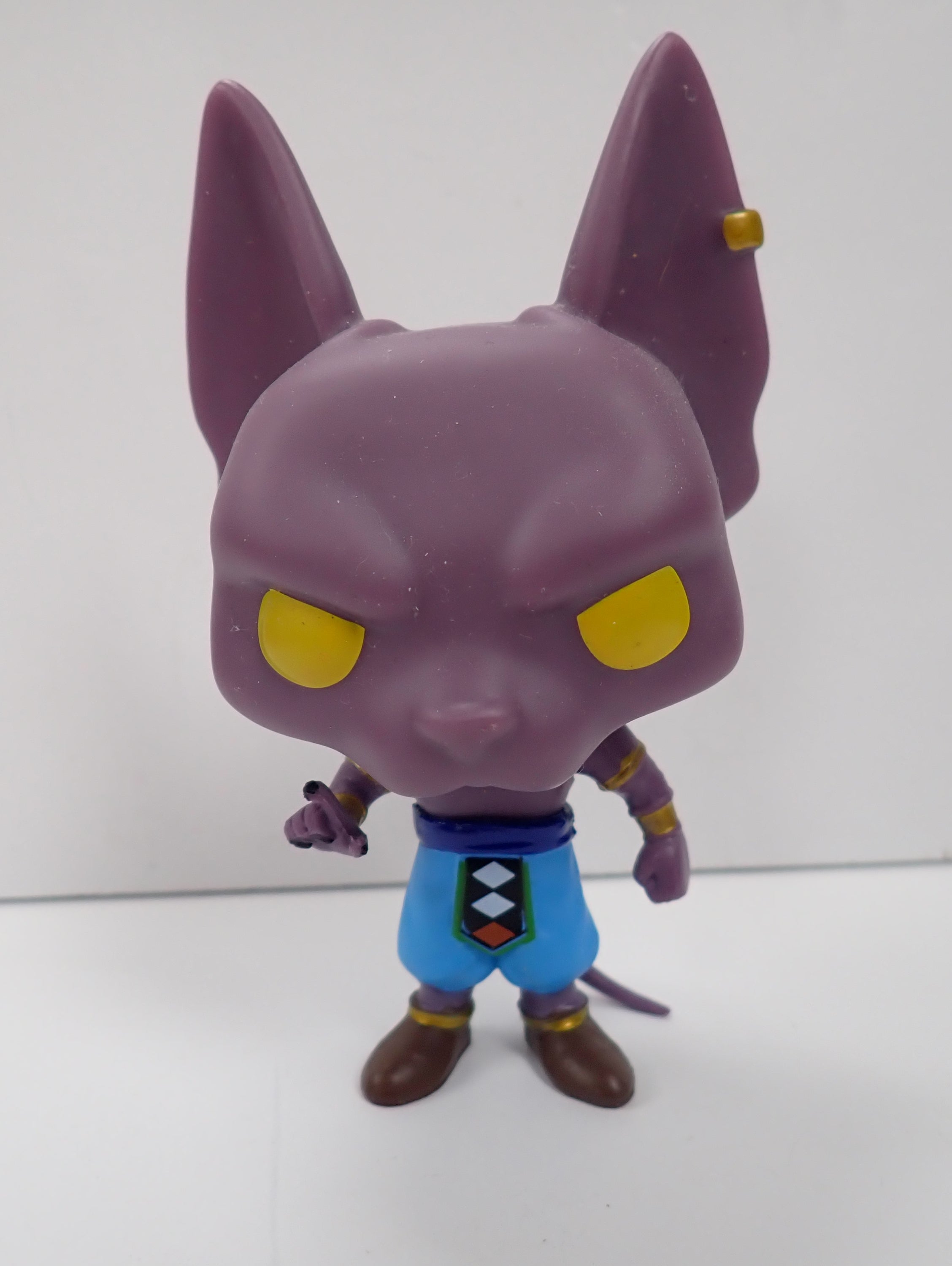 Beerus - Pop! #120