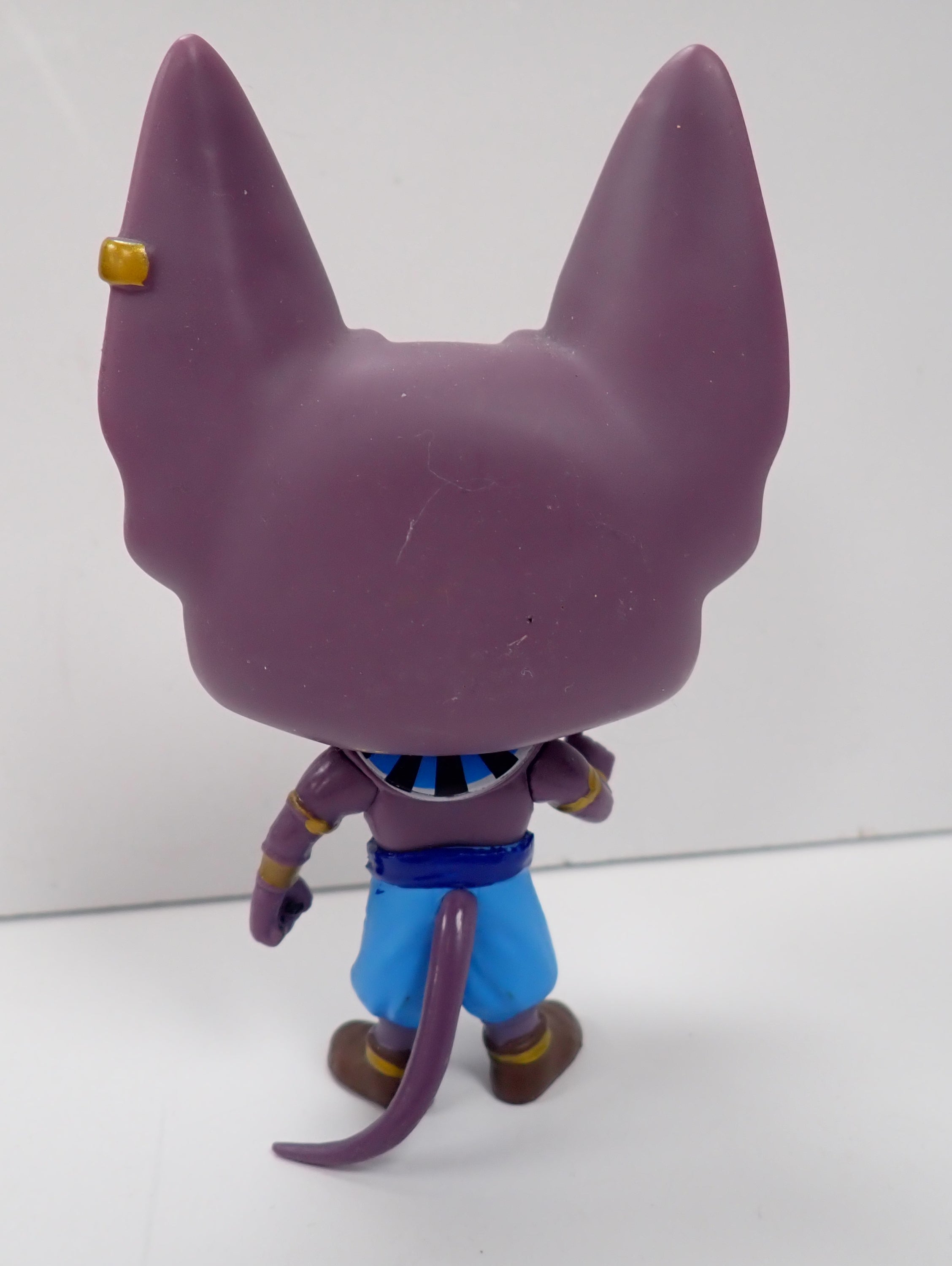 Beerus - Pop! #120