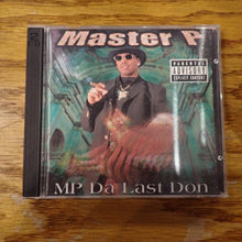 Load image into Gallery viewer, Master P - MP Da Last Don
