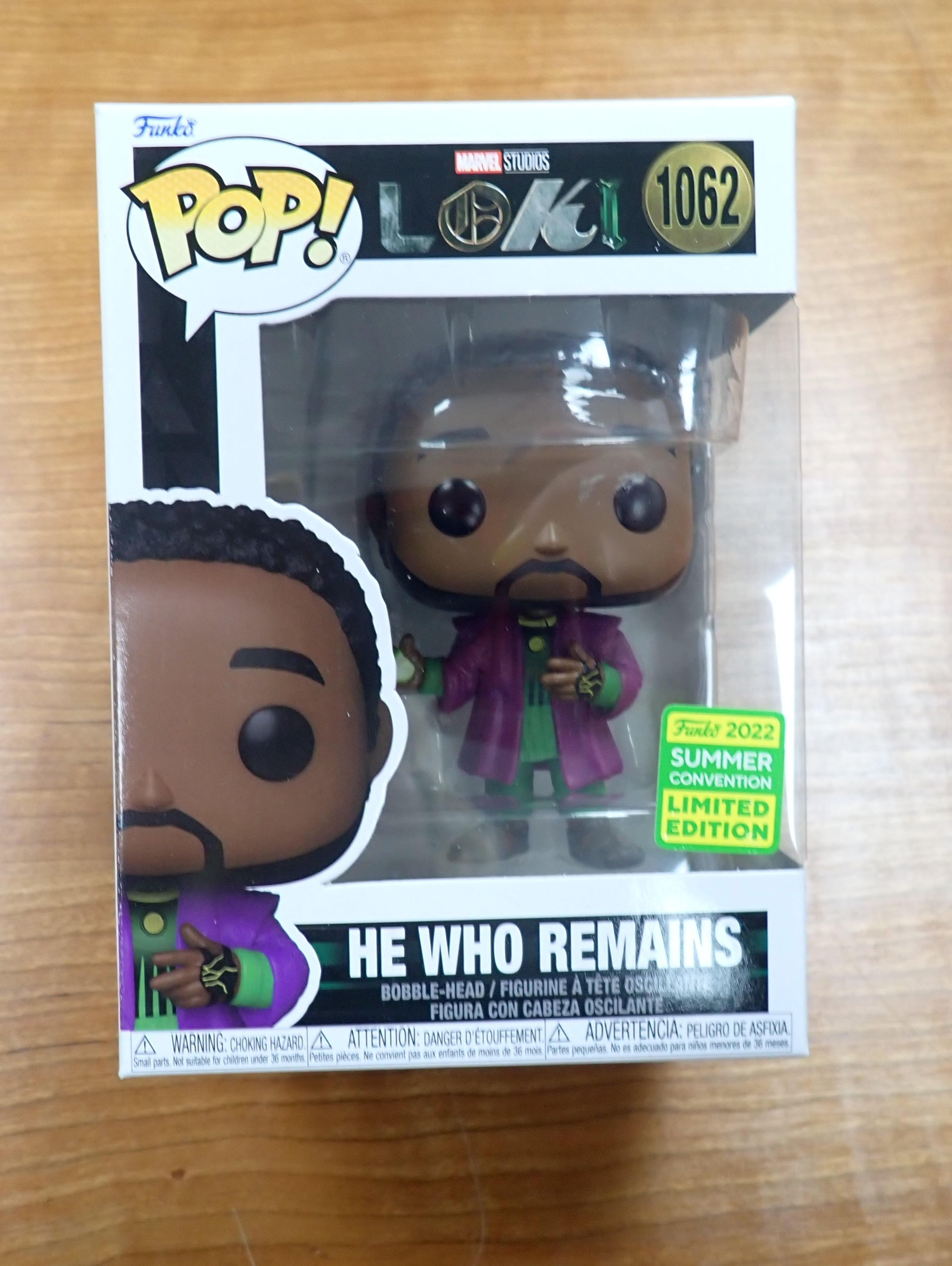 He Who Remains - Pop! #1062