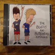 The Beavis And Butt-Head Experience