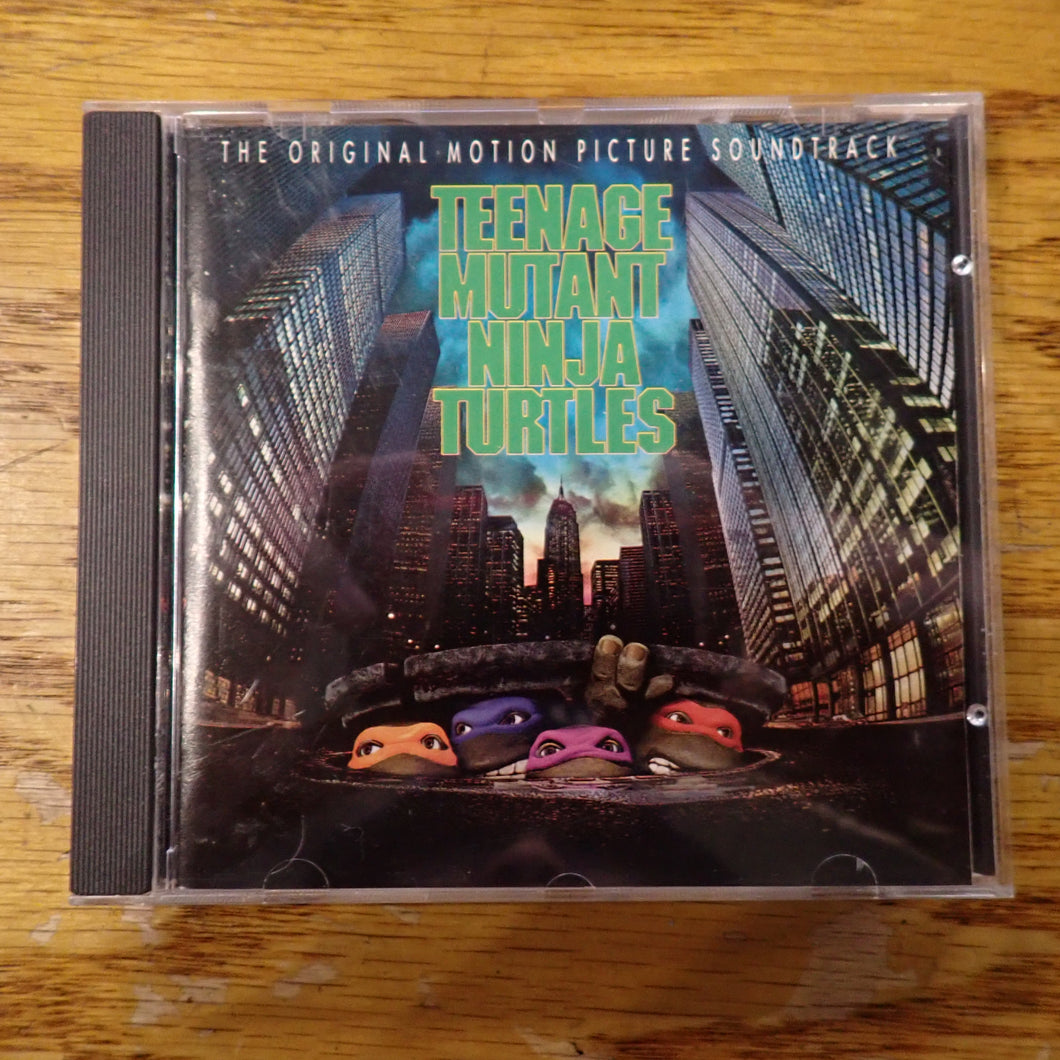 Teenage Mutant Ninja Turtles Soundtrack