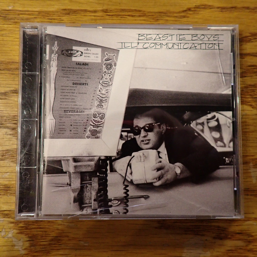 Beastie Boys - Ill Communication