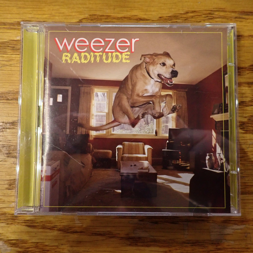 Weezer - Raditude