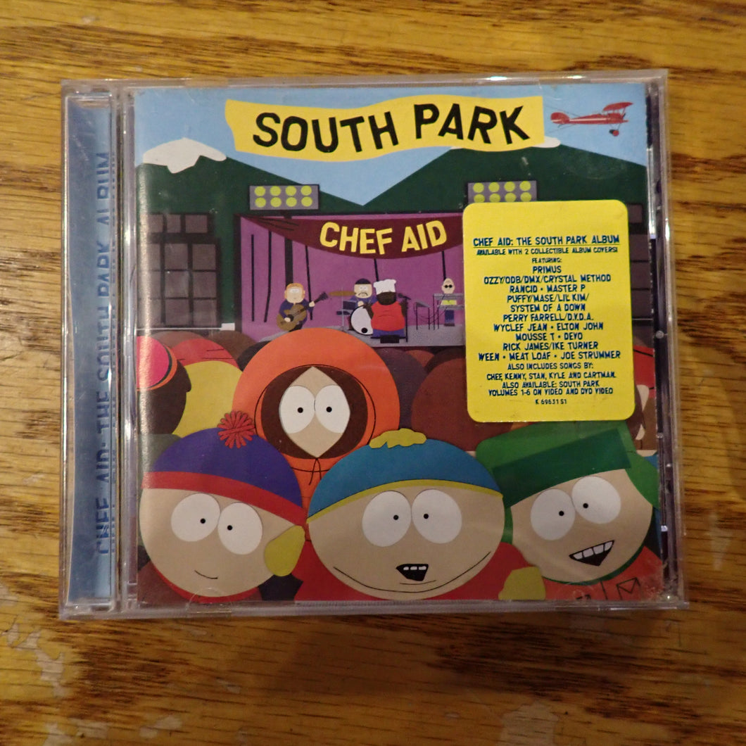 South Park Chef Aid