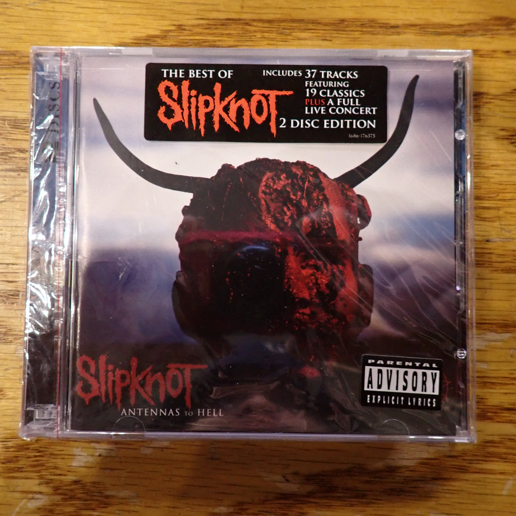 Slipknot - Antennas To Hell