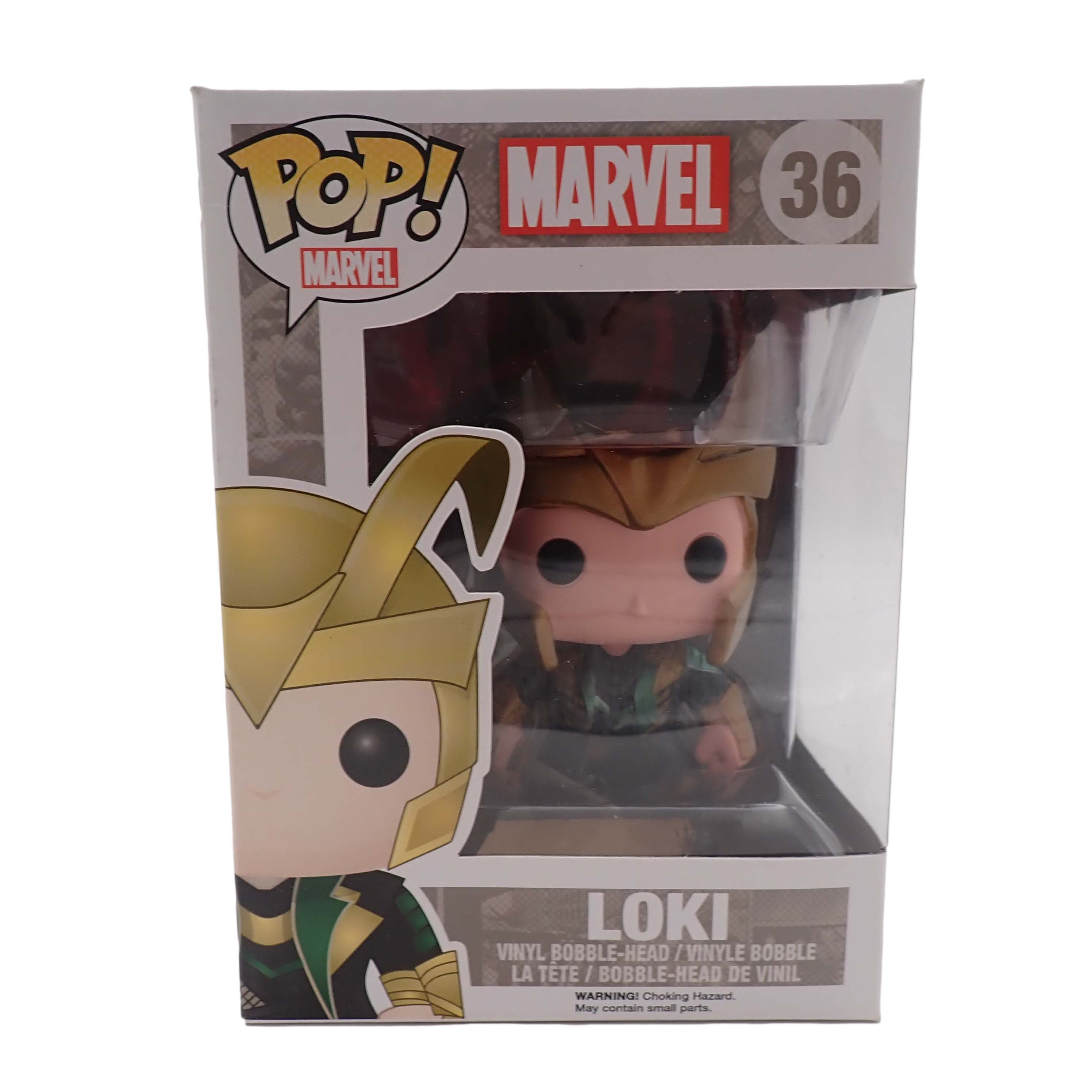 Loki - POP! #36