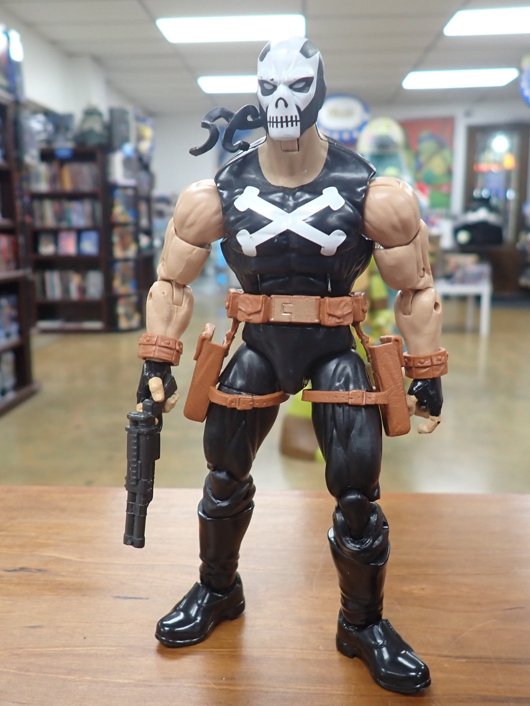 Crossbones Marvel Legends