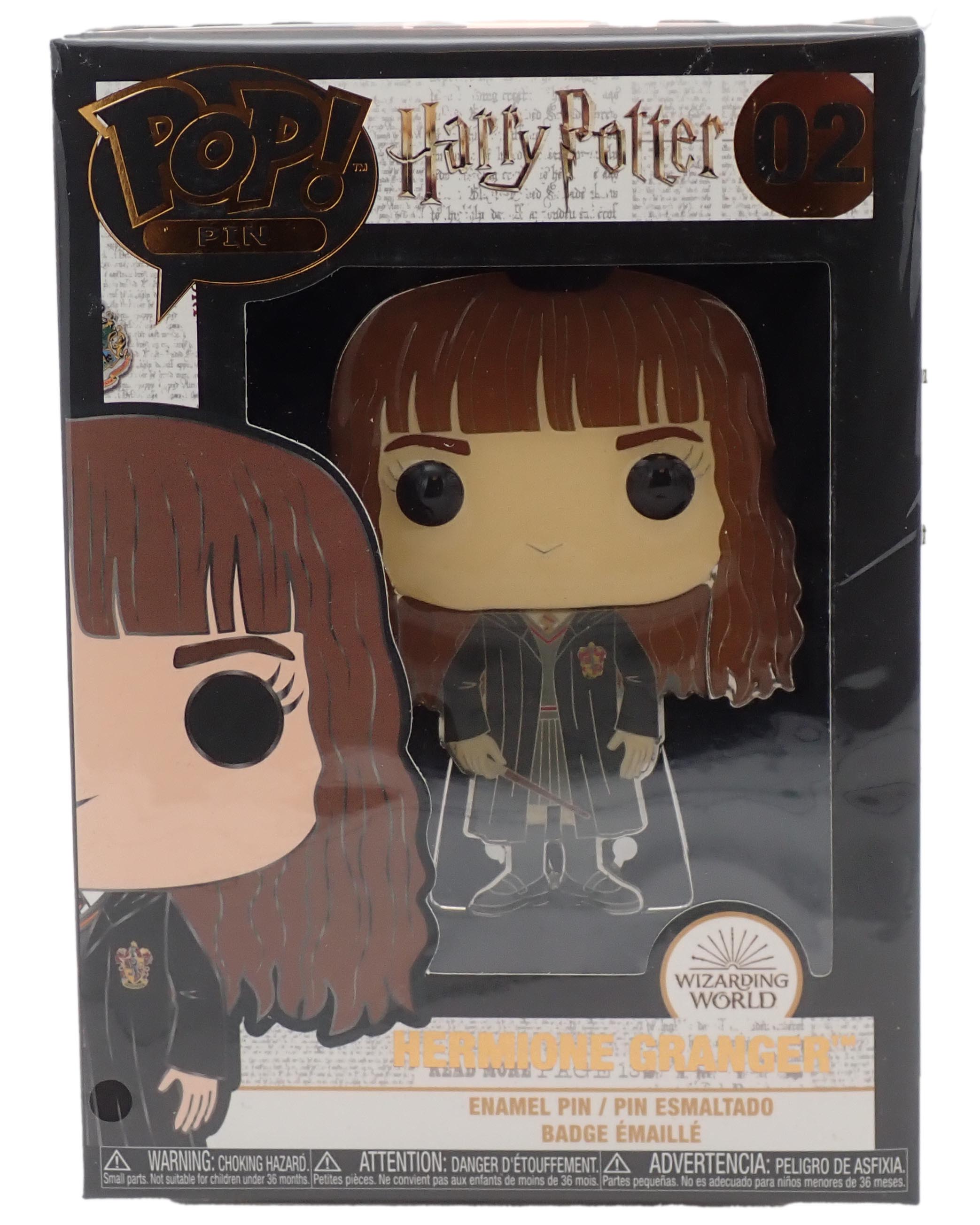 Hermione Granger - POP! Pin #02