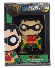 DC Super Heroes - POP! Pin #01-04