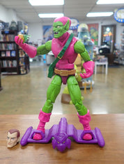 Green Goblin VHS Marvel Legends