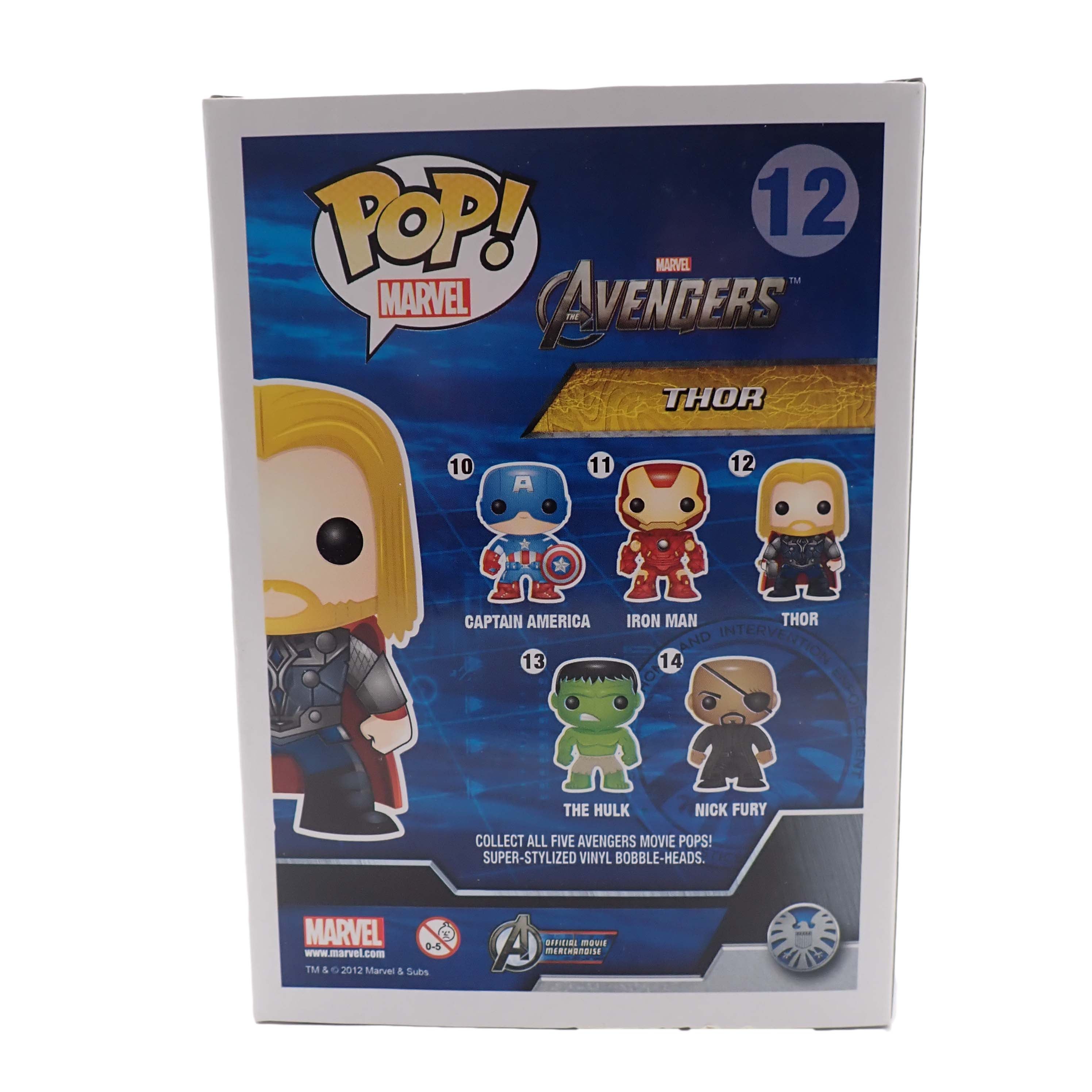 Thor - POP! #12