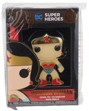 DC Super Heroes - POP! Pin #01-04