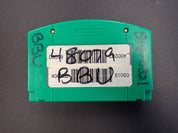 BattleTanx Global Assault - N64