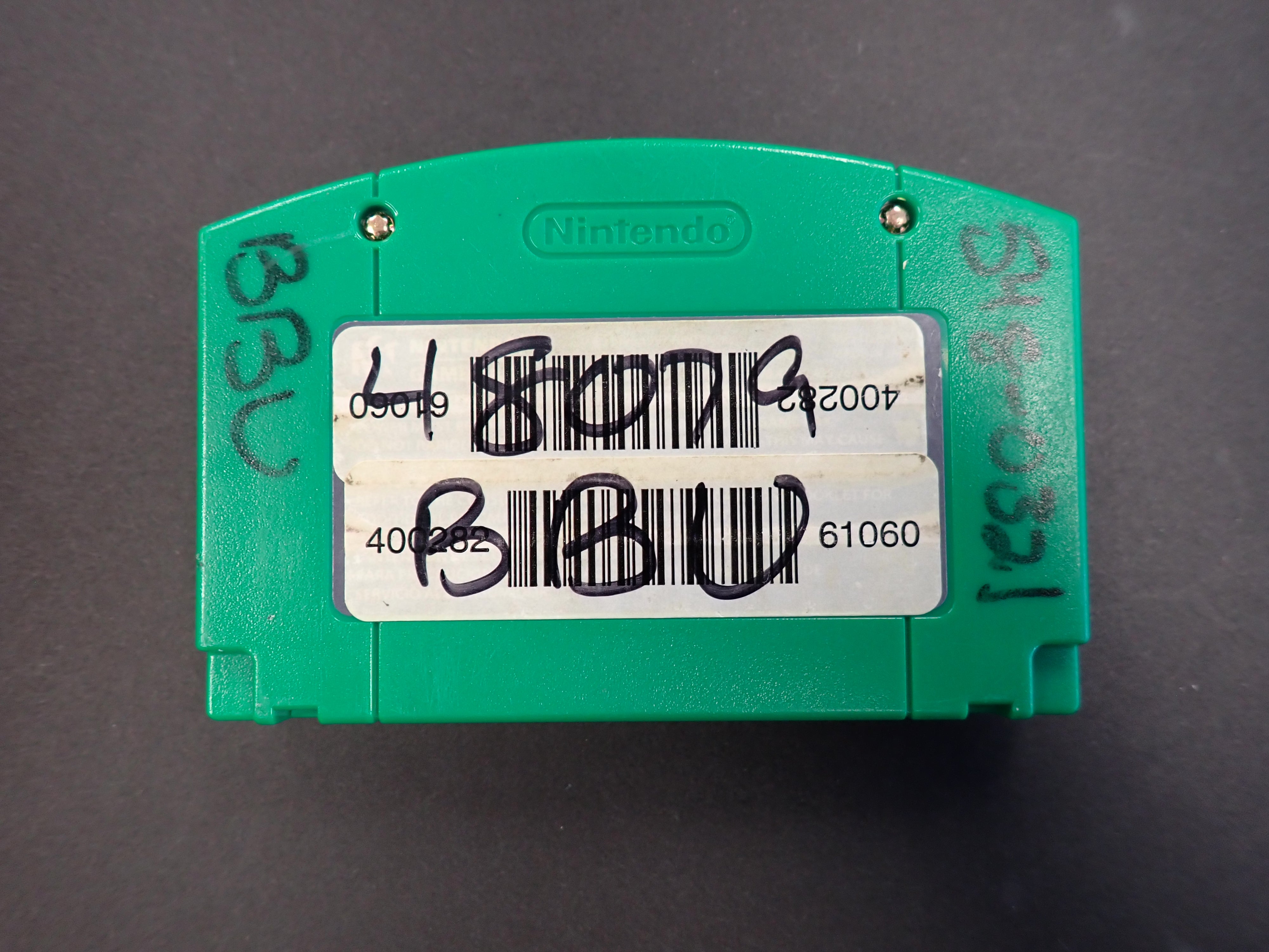 BattleTanx Global Assault - N64