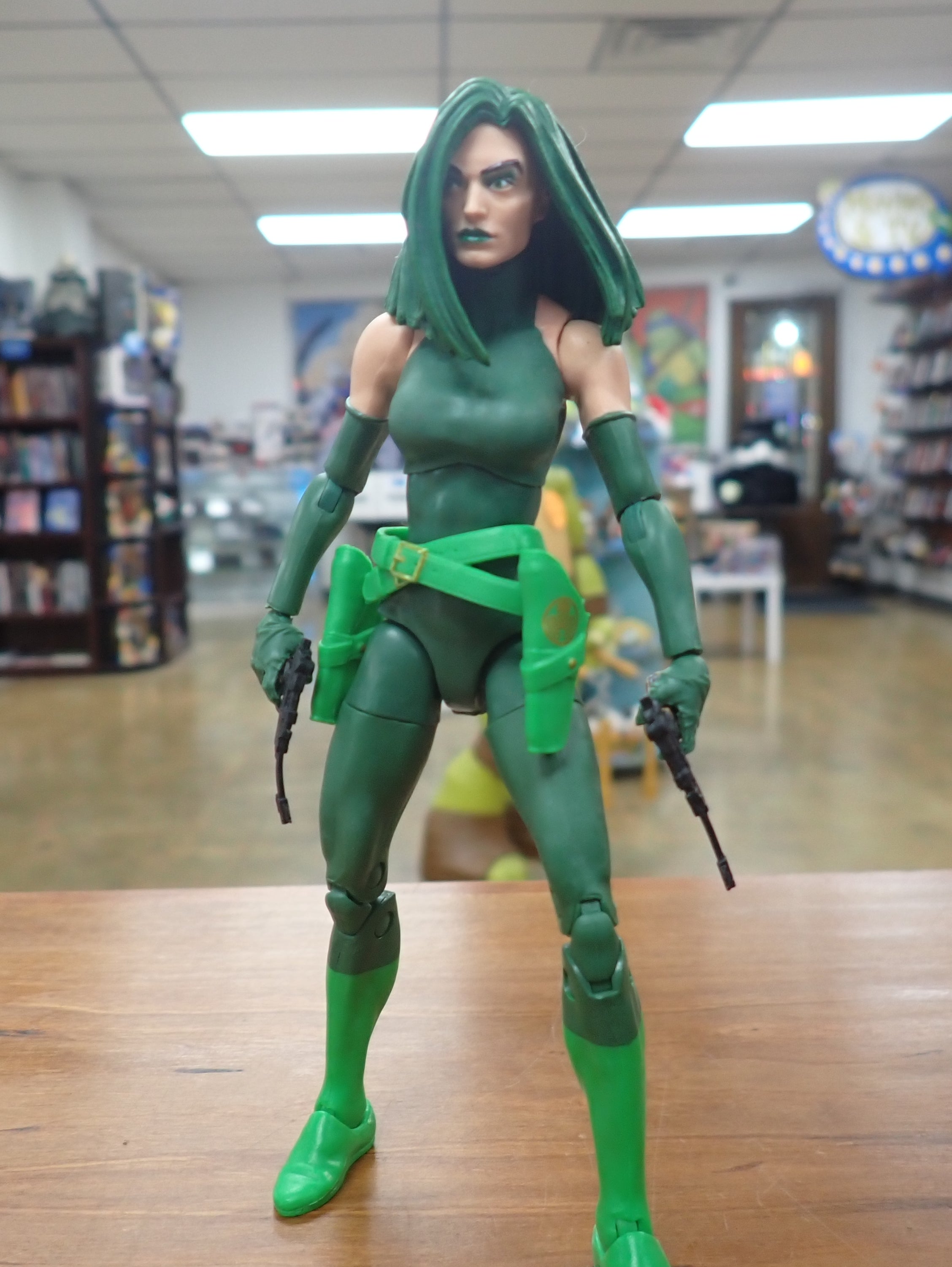 Madame Hydra Marvel Legends