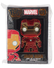 Marvel - POP! Pin #01-04